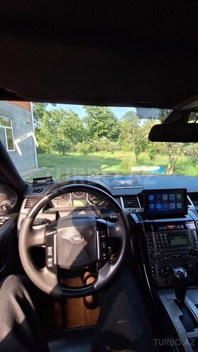 Land Rover RR Sport 2006, 370,000 km - 2.7 l - Astara