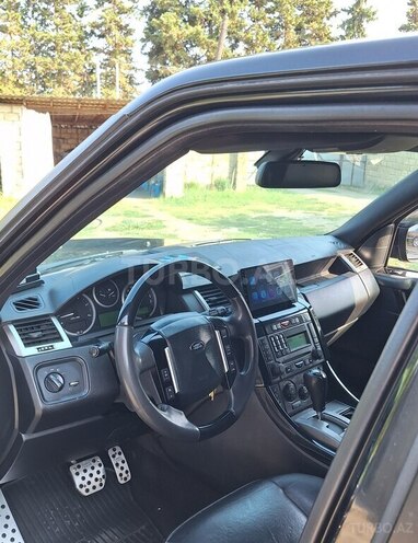 Land Rover RR Sport 2006, 370,000 km - 2.7 l - Astara