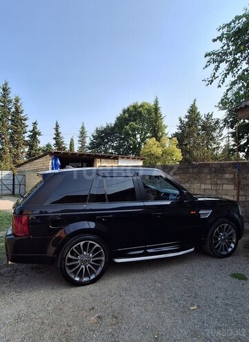 Land Rover RR Sport 2006, 370,000 km - 2.7 l - Astara