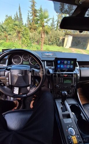 Land Rover RR Sport 2006, 370,000 km - 2.7 l - Astara