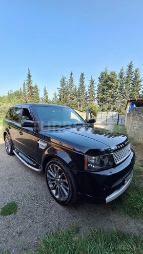 Land Rover RR Sport 2006, 370,000 km - 2.7 l - Astara
