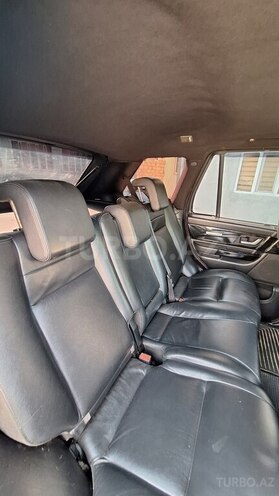 Land Rover RR Sport 2006, 370,000 km - 2.7 l - Astara