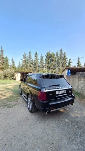 Land Rover RR Sport 2006, 370,000 km - 2.7 l - Astara