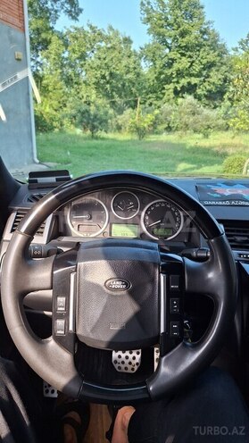 Land Rover RR Sport 2006, 370,000 km - 2.7 l - Astara