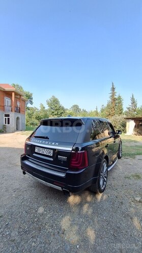 Land Rover RR Sport 2006, 370,000 km - 2.7 l - Astara