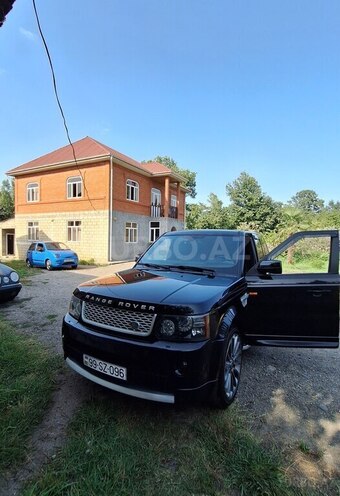 Land Rover RR Sport 2006, 370,000 km - 2.7 l - Astara