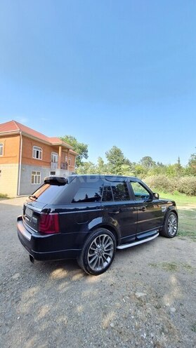 Land Rover RR Sport 2006, 370,000 km - 2.7 l - Astara