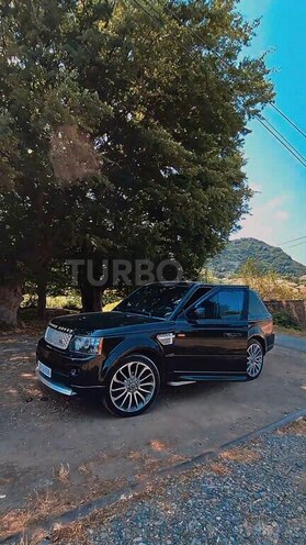 Land Rover RR Sport 2006, 370,000 km - 2.7 l - Astara