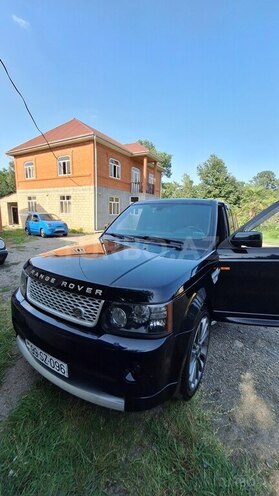 Land Rover RR Sport 2006, 370,000 km - 2.7 l - Astara