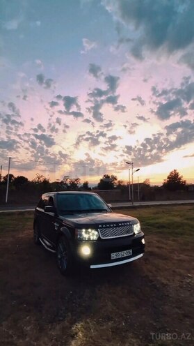 Land Rover RR Sport 2006, 370,000 km - 2.7 l - Astara