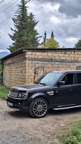 Land Rover RR Sport 2006, 370,000 km - 2.7 l - Astara