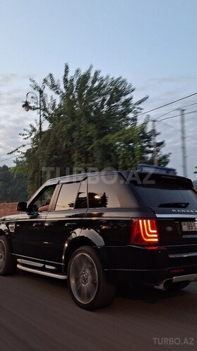 Land Rover RR Sport 2006, 370,000 km - 2.7 l - Astara