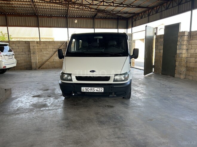 Ford Transit 2002, 325,690 km - 2.0 l - Sabirabad