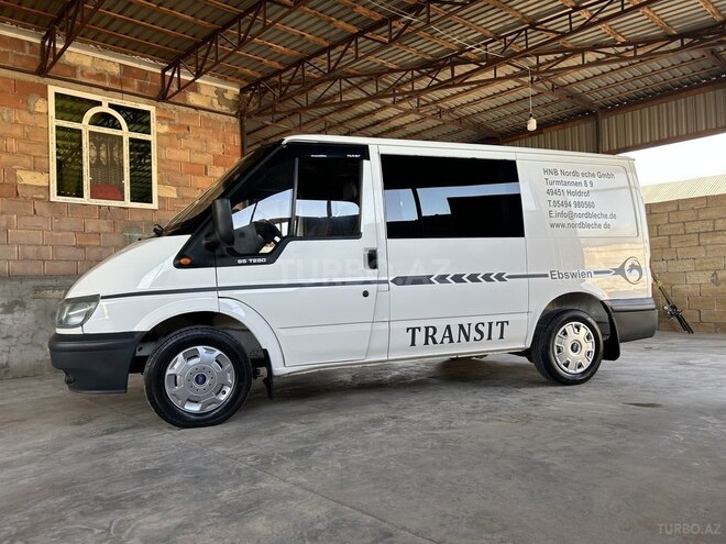 Ford Transit 2002, 325,690 km - 2.0 l - Sabirabad