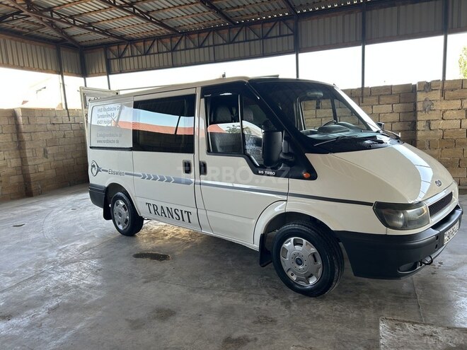 Ford Transit 2002, 325,690 km - 2.0 l - Sabirabad