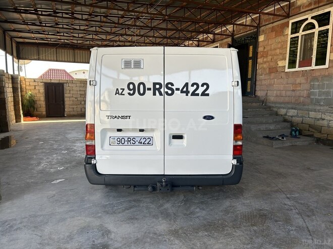 Ford Transit 2002, 325,690 km - 2.0 l - Sabirabad