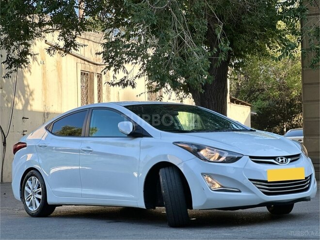 Hyundai Elantra 2014, 148,000 km - 1.8 л - Bakı