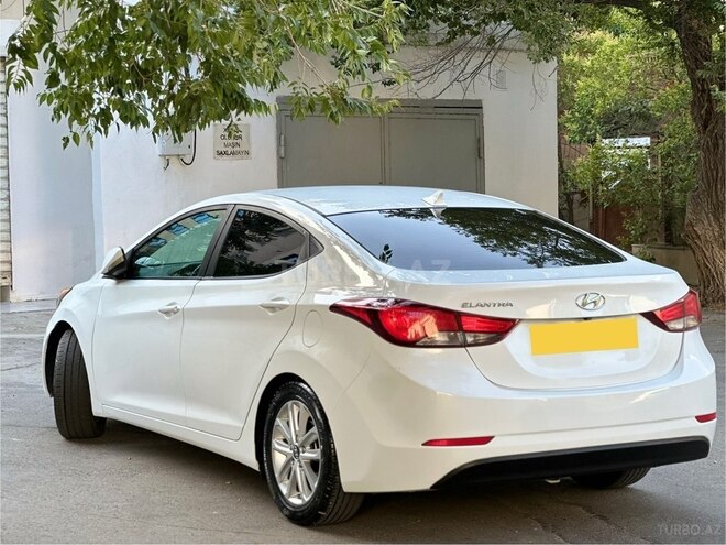 Hyundai Elantra 2014, 148,000 km - 1.8 л - Bakı