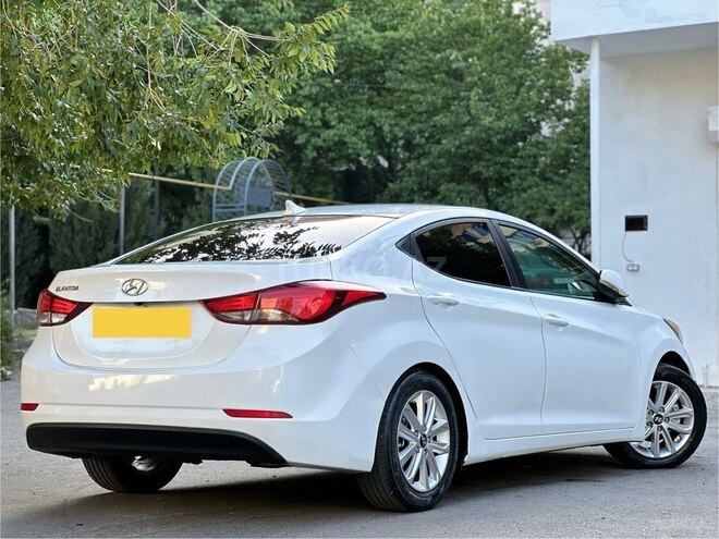 Hyundai Elantra 2014, 148,000 km - 1.8 л - Bakı