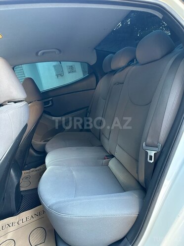 Hyundai Elantra 2014, 148,000 km - 1.8 л - Bakı