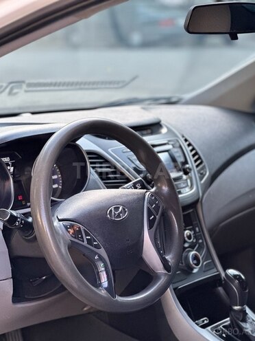 Hyundai Elantra 2014, 148,000 km - 1.8 л - Bakı