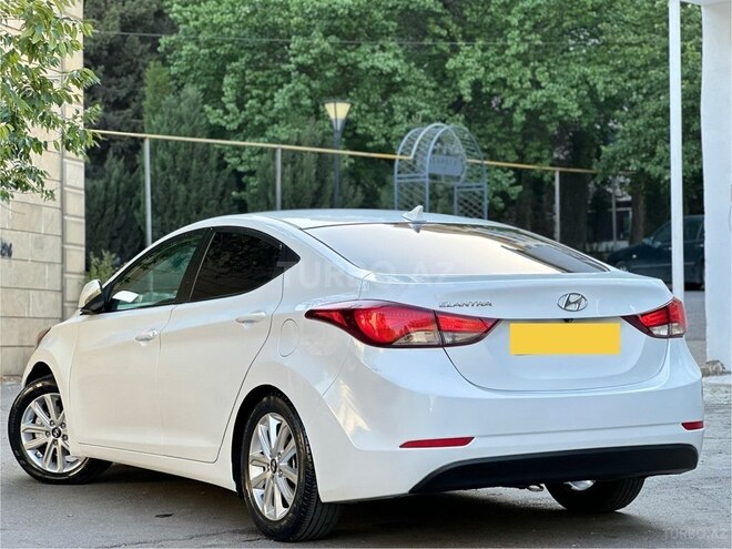 Hyundai Elantra 2014, 148,000 km - 1.8 л - Bakı