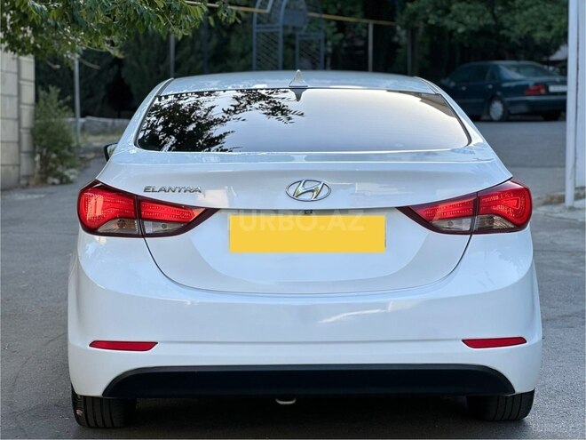 Hyundai Elantra 2014, 148,000 km - 1.8 л - Bakı