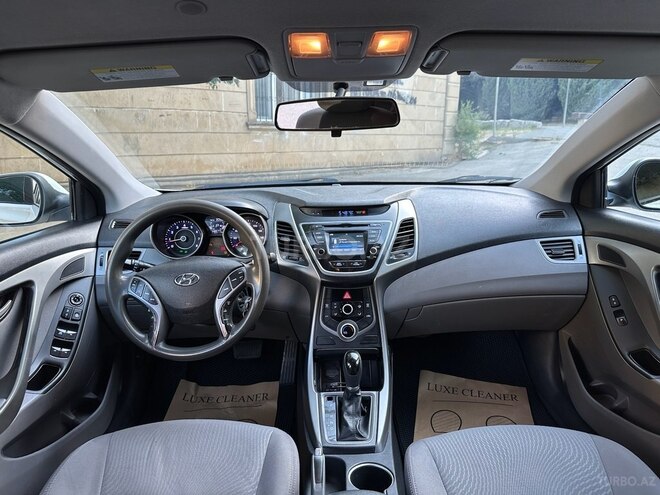 Hyundai Elantra 2014, 148,000 km - 1.8 л - Bakı