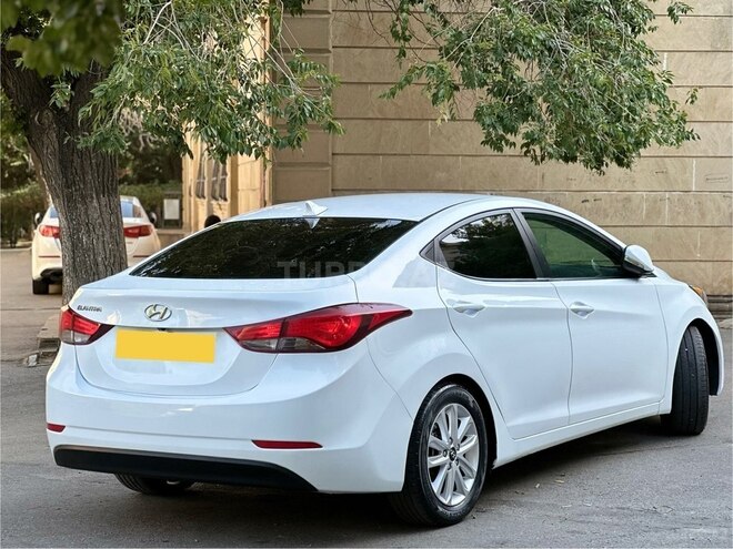 Hyundai Elantra 2014, 148,000 km - 1.8 л - Bakı