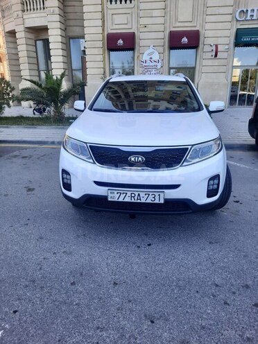 Kia Sorento 2014, 265,000 km - 2.0 l - Sumqayıt