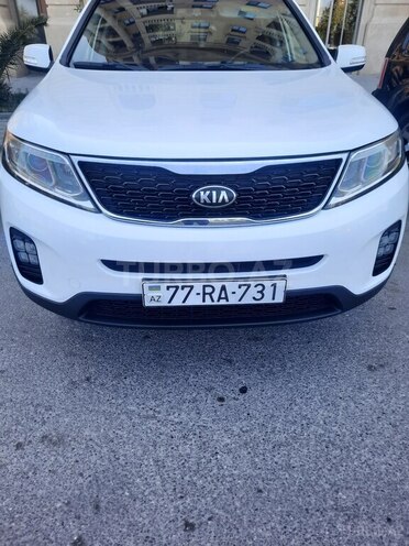 Kia Sorento 2014, 265,000 km - 2.0 l - Sumqayıt