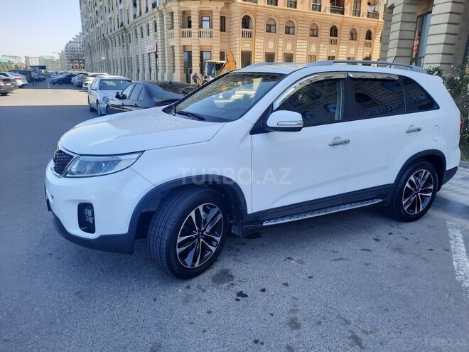 Kia Sorento 2014, 265,000 km - 2.0 l - Sumqayıt