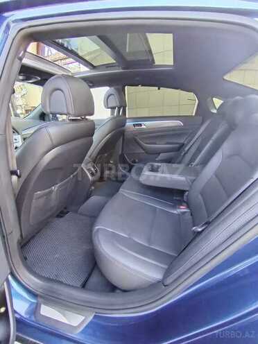 Hyundai Sonata 2014, 142,000 km - 2.0 l - Bakı