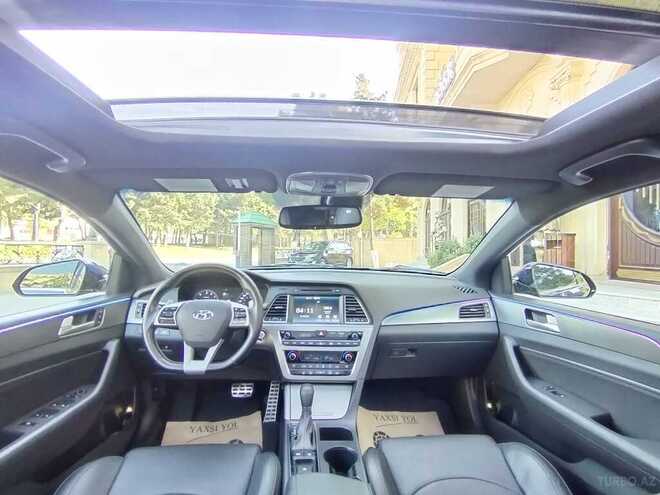 Hyundai Sonata 2014, 142,000 km - 2.0 l - Bakı