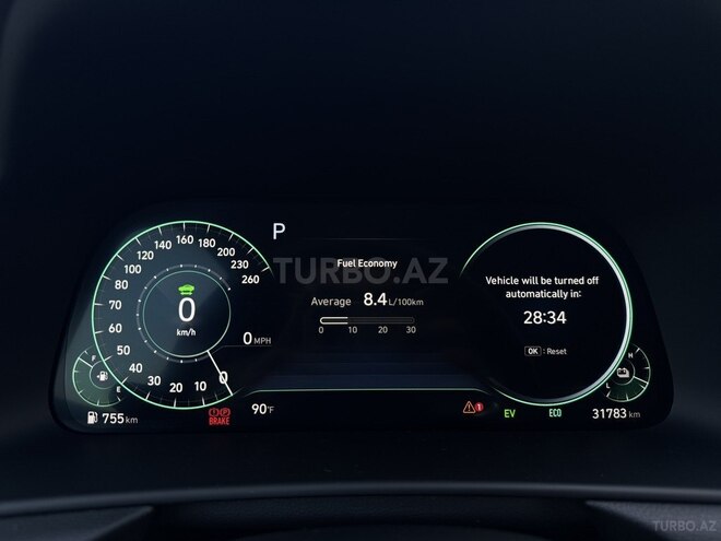 Hyundai Sonata 2022, 31,000 km - 2.0 l - Bakı