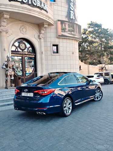 Hyundai Sonata 2014, 142,000 km - 2.0 l - Bakı