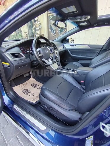 Hyundai Sonata 2014, 142,000 km - 2.0 l - Bakı