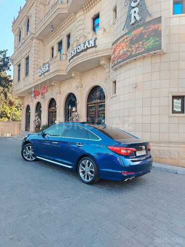 Hyundai Sonata 2014, 142,000 km - 2.0 l - Bakı
