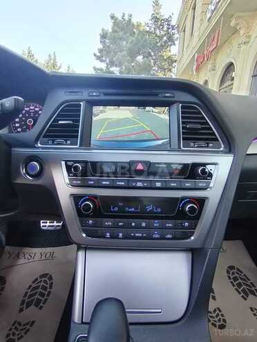 Hyundai Sonata 2014, 142,000 km - 2.0 l - Bakı
