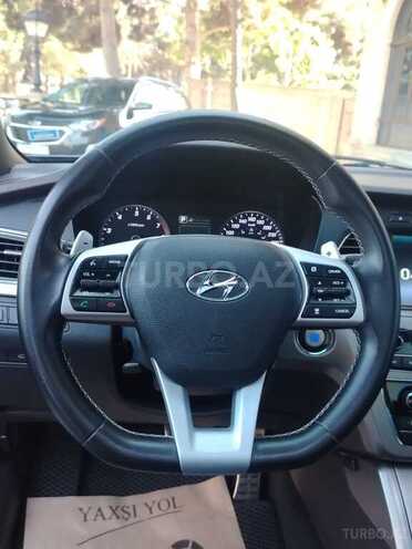 Hyundai Sonata 2014, 142,000 km - 2.0 l - Bakı