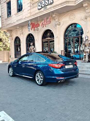 Hyundai Sonata 2014, 142,000 km - 2.0 l - Bakı