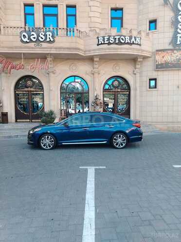 Hyundai Sonata 2014, 142,000 km - 2.0 l - Bakı