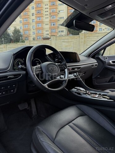 Hyundai Sonata 2022, 31,000 km - 2.0 l - Bakı