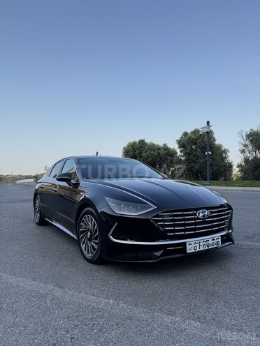 Hyundai Sonata 2022, 31,000 km - 2.0 l - Bakı