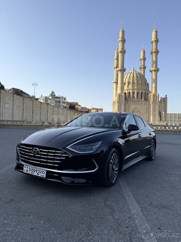 Hyundai Sonata 2022, 31,000 km - 2.0 l - Bakı