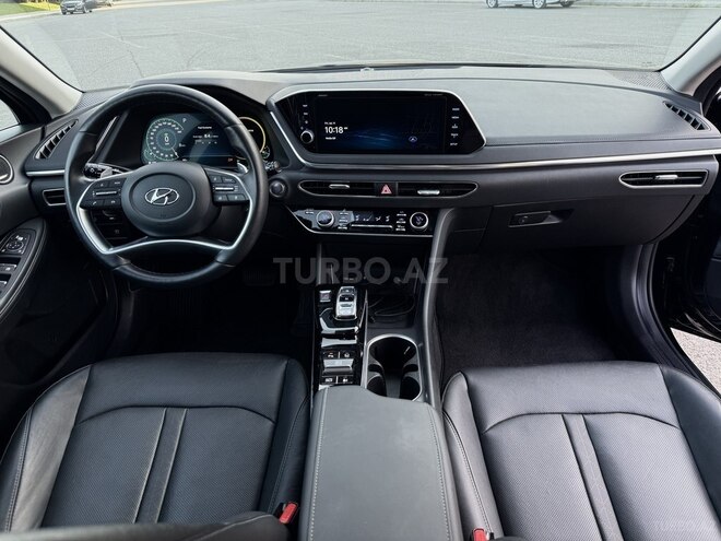 Hyundai Sonata 2022, 31,000 km - 2.0 l - Bakı