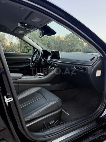 Hyundai Sonata 2022, 31,000 km - 2.0 l - Bakı