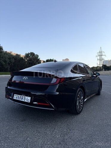 Hyundai Sonata 2022, 31,000 km - 2.0 l - Bakı