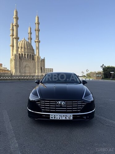 Hyundai Sonata 2022, 31,000 km - 2.0 l - Bakı