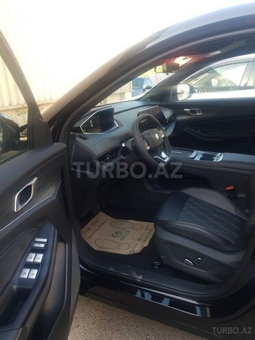 Changan CS 55 Plus-5